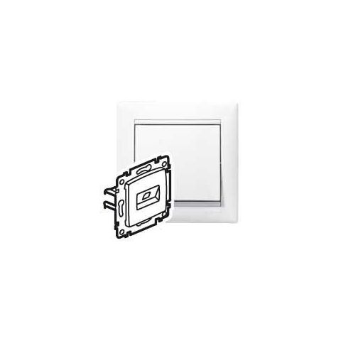 VA BÍLÁ ZÁS. 2XRJ45 STP CAT6  *774245 Legrand