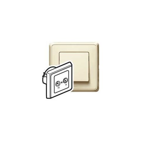 CA BÉŽ. ZÁS. TV-RD PRŮ. PRŮ  *773934 Legrand