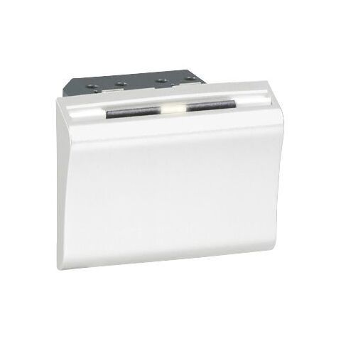 MOSN RFID KARTOVÝ SP. 2M BÍLÁ  *076728 Legrand