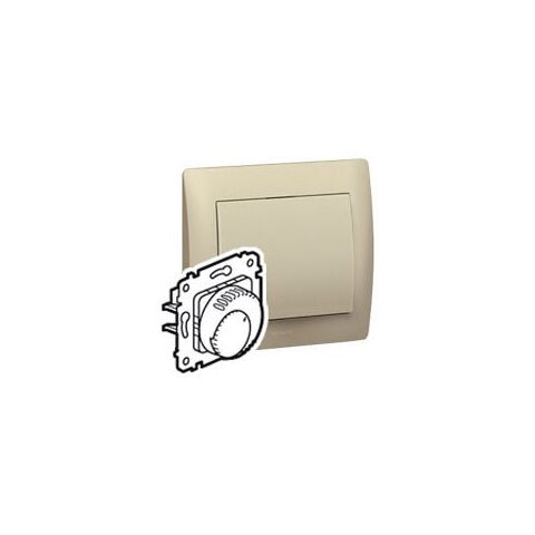 GL TERMOSTAT KOMFORT TITAN  *775694 Legrand
