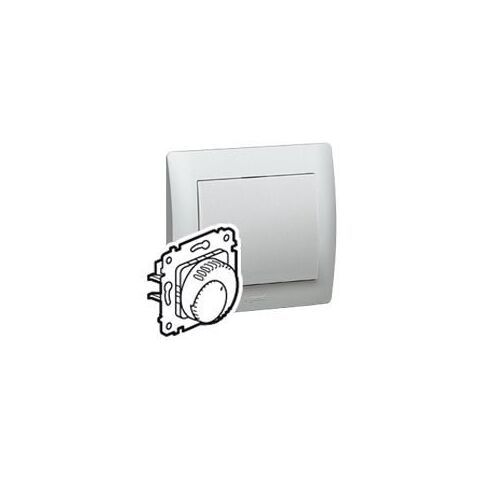 GL TERMOSTAT PODLAHOVÝ HLINÍK  *775689 Legrand