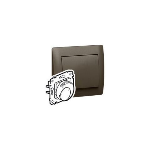 GL TERMOSTAT PODLAHOVÝ BRONZ  *775688 Legrand