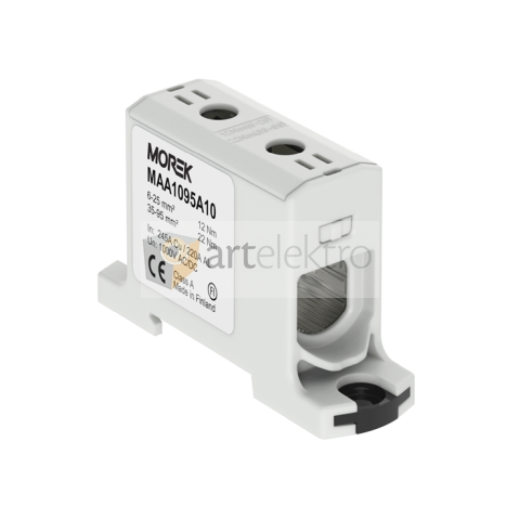 Univerzální řadová svorka OTL 95-1xAl/Cu 6-95mm? 1000V šedá typ MAA1095A10 Morek