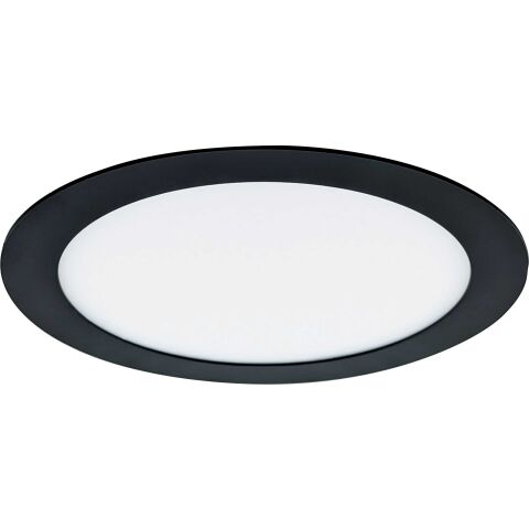 Svítidlo LED60 VEGA-R Black 12W NW barva černá GXDW354 Greenlux
