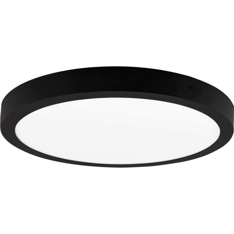 Svítidlo LED120 FENIX-R Black 24W NW barva černá GXDW372 Greenlux