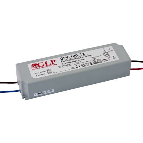DRIVER 100W/P IP67 (GPV-100) *GXLD137 Greenlux