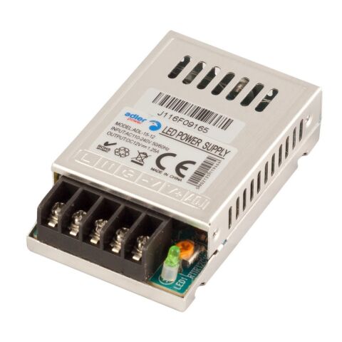 Driver LED 15W/M (ADLX-15-12) vestavný GXLD160 Greenlux