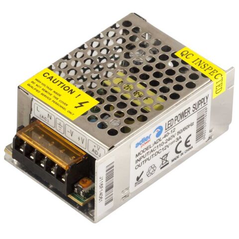 Driver LED 40W/M (ADLX-40-12) vestavný GXLD162 Greenlux