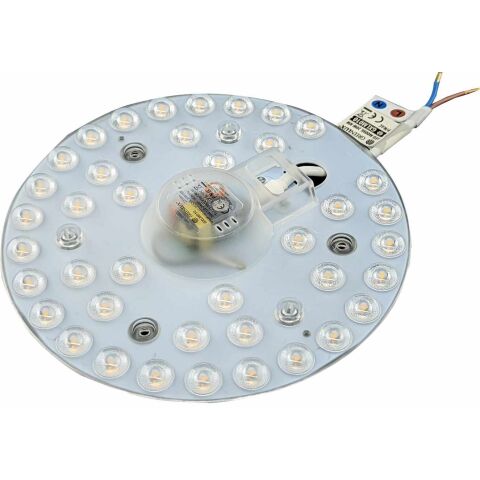LED MODUL 20W-NW 2200 lumen 4000 Kelvin magnetický LED modul pro vestavbu do svítidla *GXLM010 Greenlux