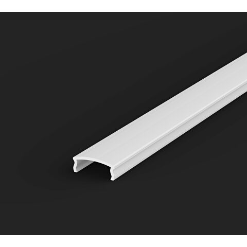Difuzor pro profil  CV-PROFIL (XA) ML 2m barva mléčná bílá GXLP016 Greenlux