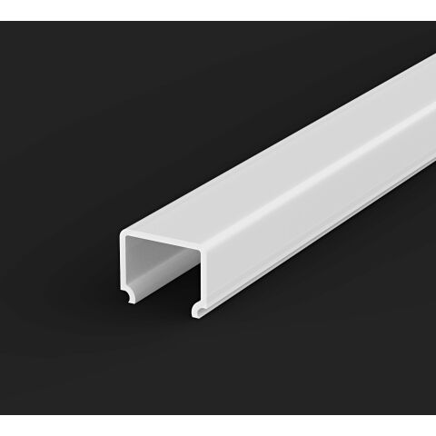 Difuzor pro profil  CV-PROFIL (XC) ML 2m barva mléčná bílá GXLP232 Greenlux