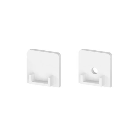 Koncovka profilu EC-PROFIL (YD) W (2pcs/SET) GXLP342 Greenlux