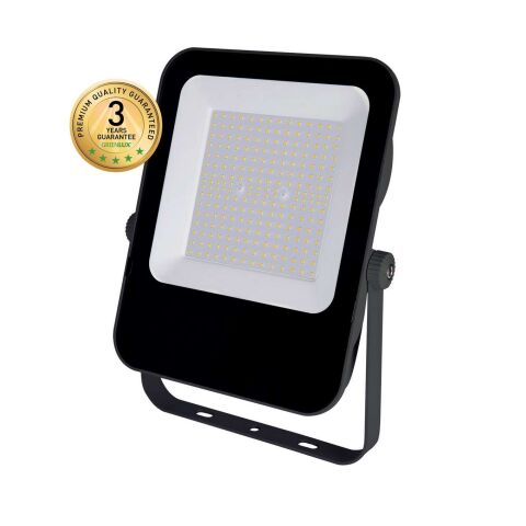 Reflektor LED ALFA SMD 150W CW barva černá GXLR040 Greenlux