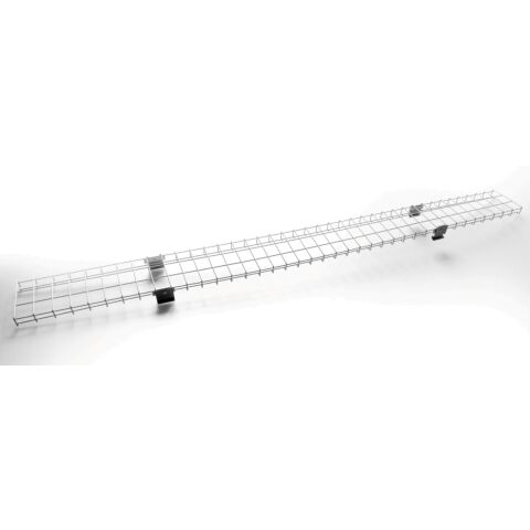 Mřížka ochranná PROTECTIVE GRID DPL NG ocelový drát barva šedá GXLS312 Greenlux