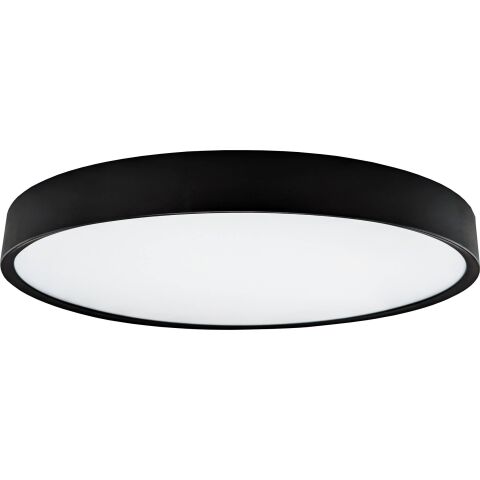 Svítidlo LED SAMER Black 40W NW dekorativní barva černá GXLS367 Greenlux