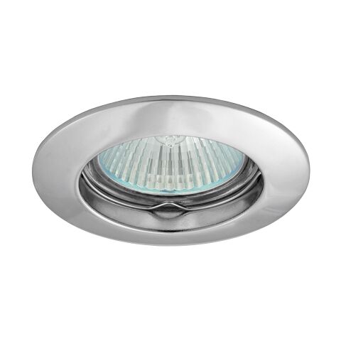 Svítidlo podhledové AXL 5514-C rámeček hliníkový, kulatý barva chrom GXPL004 Greenlux