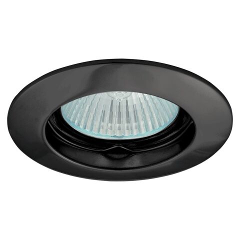 Svítidlo podhledové AXL 5514-MB hliníkový, kulatý barva černá GXPL064 Greenlux