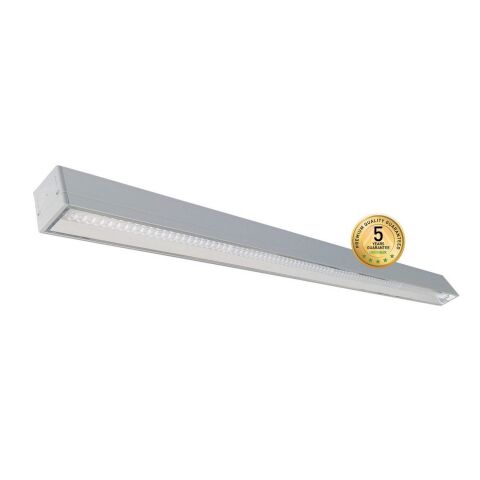 Svítidlo LED PROFI LINEAR I 36W GRAY NW Liniové barva šedá GXPR075 Greenlux