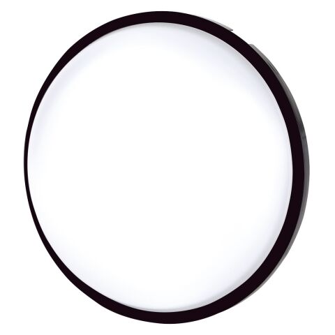 Svítidlo LED DARA ROUND B 20W NW 2150/2700lm barva černá GXPS025v2 Greenlux