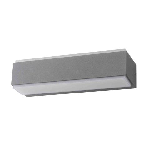 Svítidlo VILA 16W GRAY NW  nástěnné fasádní barva šedá GXPS070 Greenlux