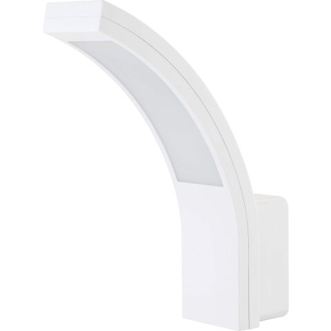 Svítidlo LED FALCO W 10W NW SMD nástěnné fasádní barva bílá GXPS147 Greenlux