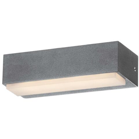 Svítidlo VILA 3,5W GRAY NW  nástěnné fasádní barva šedá GXPS170 Greenlux