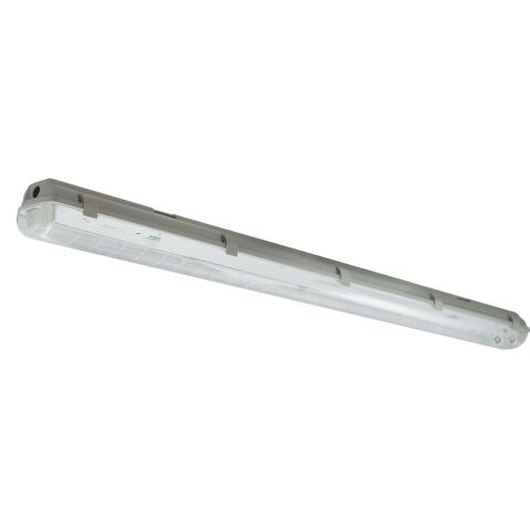 Svítidlo LED DUST PS 2xT8/150cm pro LED T8 trubice barva šedá GXWP211 Greenlux