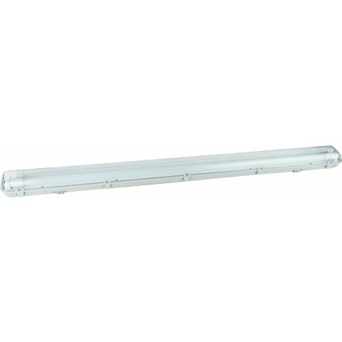 Svítidlo LED TRUST PS 2xT8/120CM prachotěsné pro LED T8 trubice barva šedá GXWP504 Greenlux
