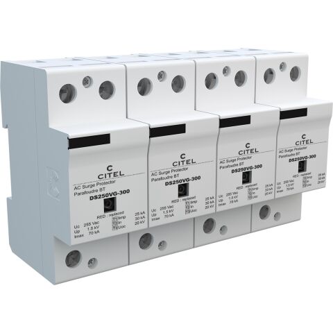 Svodič Citel DS 254 VG-300