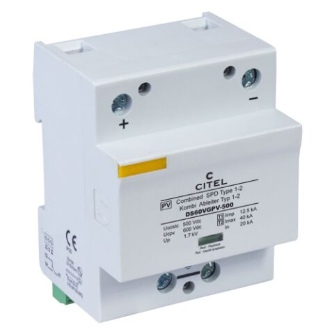 Svodič Citel DS60VGPV-500