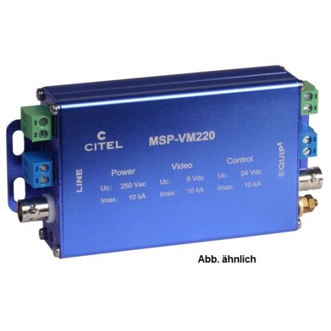 Citel MSP-VM230-2P