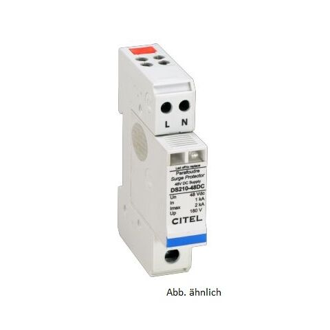 Svodič Citel DS210-110DC