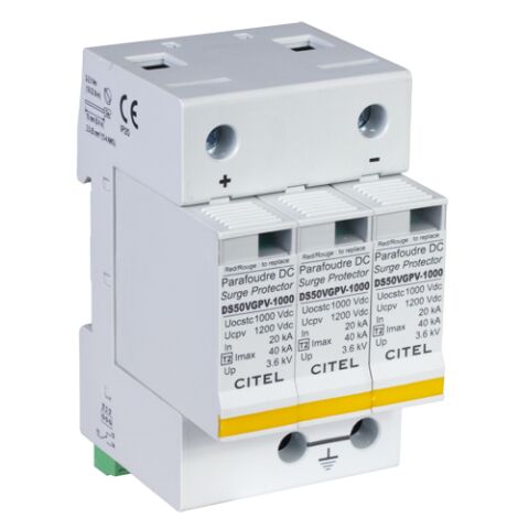 Svodič Citel DS50VGPVS-1000