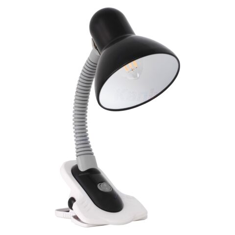 Svítidlo LED SUZI HR-60-B stolní lampa barva černá 7151 Kanlux