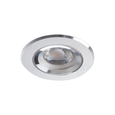 Svítidlo LED RADAN CT-DSO50 stropní bodové barva hliník 7362 Kanlux