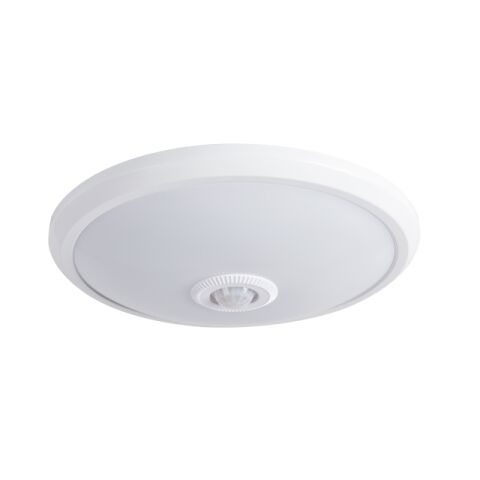 Svítidlo LED FOGLER LED 14W-NW stropní s čidlem barva bílá 18121 Kanlux
