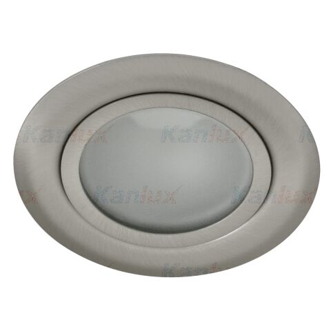 Svítidlo LED GAVI LED18 SMD-WW-C/M bodové nábytkové barva matný chrom 19761 Kanlux