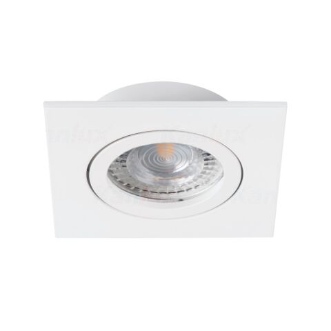 Svítidlo LED DALLA CT-DTL50-W podhledové bodové barva bílá 22431 Kanlux