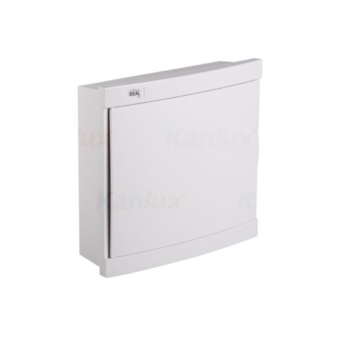 Rozváděč KDB-F24P plastový barva bílá 23623 Kanlux