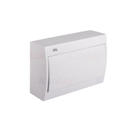 Rozváděč KDB-S12P plastový barva bílá 23624 Kanlux