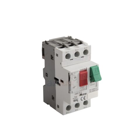 Jistič KMP-6,3 motorový 24068 Kanlux