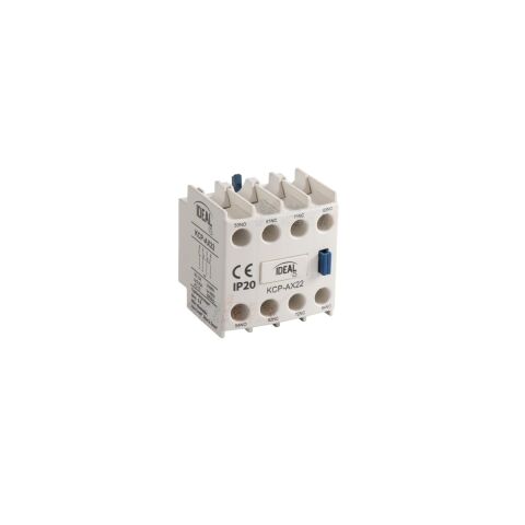 Stykač KCP-AX22 výkonový barva bílá 24111 Kanlux