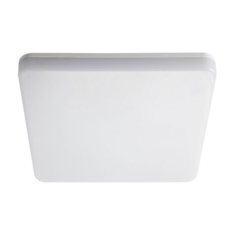 Svítidlo LED VARSO 24W-NW-L-SE přisazené,stropní-nástěnné s čidlem barva bílá 26983 Kanlux