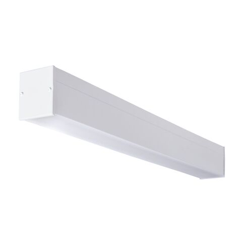 Svítidlo LED ALIN 4LED 1X60-W-NT pro T8 trubice barva bílá 27416 Kanlux