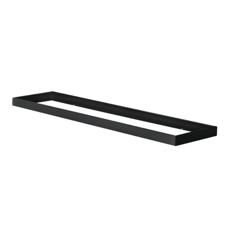 Rámeček pro LED panel ADTR ADTR 12030 BADTR 12030 B přisazený barva černá 27614 Kanlux
