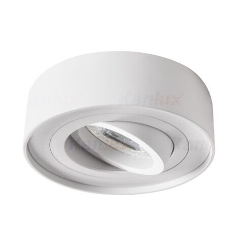 Svítidlo LED MINI BORD DLP-50-W ozdobný prsten-komponent svítidla barva bílá 28782 Kanlux
