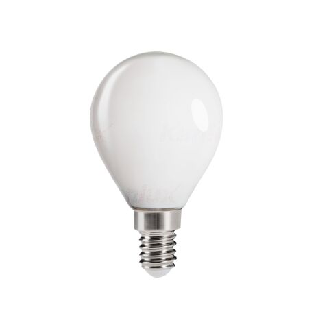Žárovka LED 6W E14  XLED G45 E14 6W-WW-M 29628 Kanlux