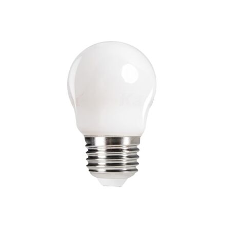 Žárovka LED 4,5W E27 XLED G45E27 4,5W-NW-M 29631 Kanlux