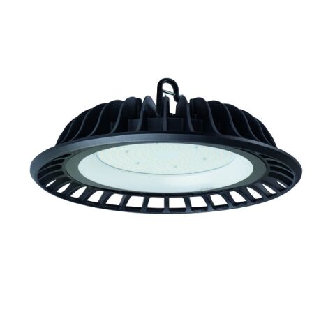 Svítidlo LED HIBO N 150W-NW stropní barva černá 31113 Kanlux