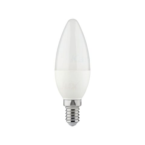 Žárovka LED 4,9W E14 C35 N 4,9W E14-NW MILEDO 31306 Kanlux
